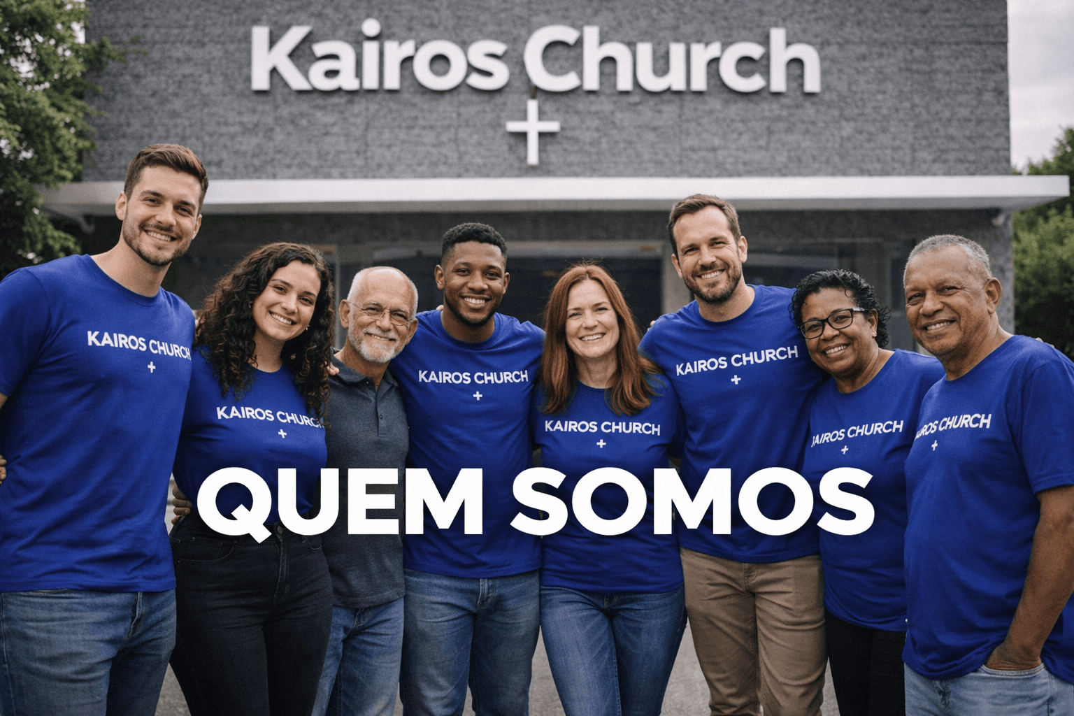 Sobre a Kairos
